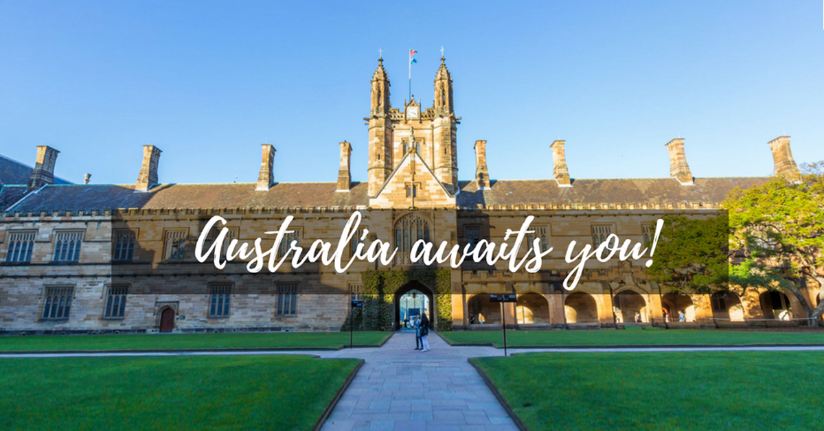 What Age Do You Start University In Australia